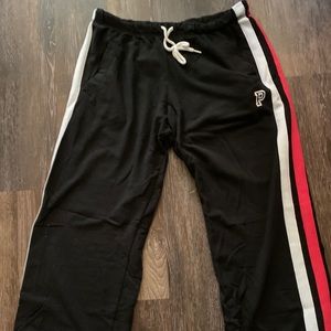 Pink Boyfriend pant size L!